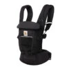 Porte-bébé Adapt Soft Flex Mesh Noir Onyx De Ergobaby
