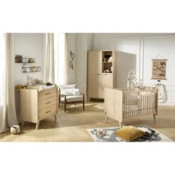 Arty Armoire 2 Portes Chêne Suave De Sauthon Baby's Sweet Home 11 Arty Armoire 2 Portes Chêne Suave De Sauthon Baby's Sweet Home -Bébé Produits Boutique 01156299 6