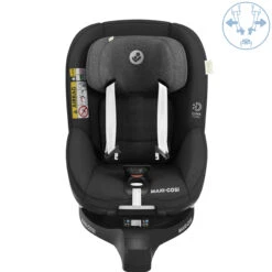 Siège Auto Mica Pro Eco I-Size Authentic Black De Maxi-Cosi -Bébé Produits Boutique 01157270 3 scaled