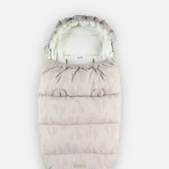 Mix & Match Chancelière Toile Beige 6-36 Mois De Noukies -Bébé Produits Boutique 01158026 10