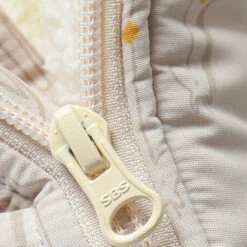 Mix & Match Chancelière Toile Beige 6-36 Mois De Noukies -Bébé Produits Boutique 01158026 5