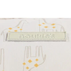 Mix & Match Chancelière Toile Beige 6-36 Mois De Noukies -Bébé Produits Boutique 01158026 8