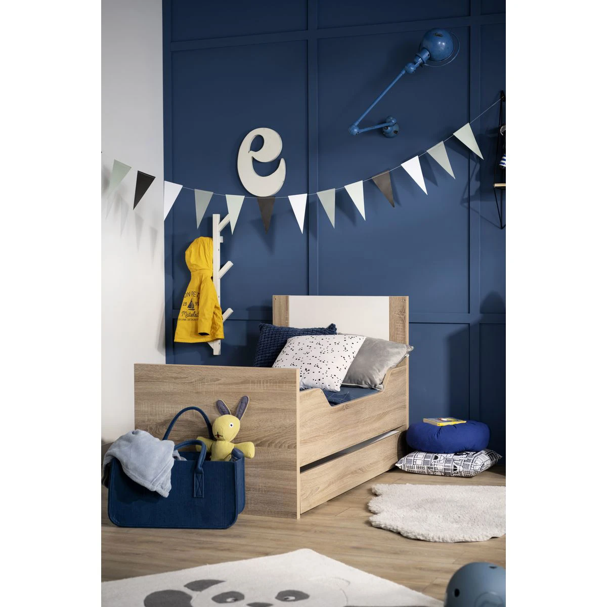 Antonin Tiroir De Lit Little Big Bed Bois De Sauthon Baby's Sweet Home 5 Antonin Tiroir De Lit Little Big Bed Bois De Sauthon Baby's Sweet Home – Image 5