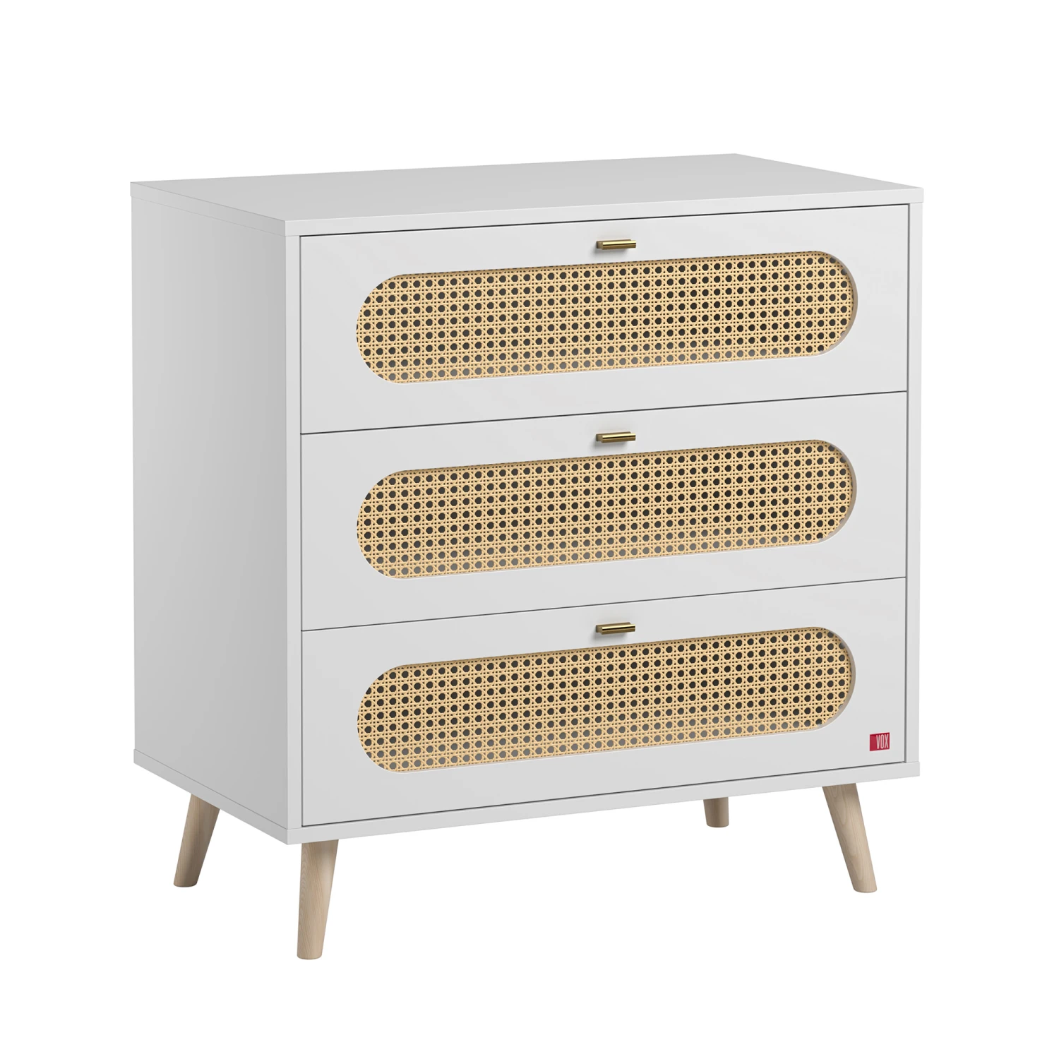 Commode Canne Blanc De Vox 1 Commode Canne Blanc De Vox