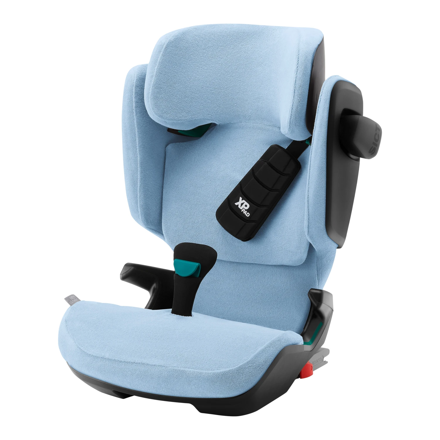 Housse été - KIDFIX I-SIZE Bleu De Britax 1 Housse été - KIDFIX I-SIZE Bleu De Britax
