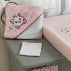 Parure De Bain Marie Sweet De Disney Baby -Bébé Produits Boutique 01159741 7