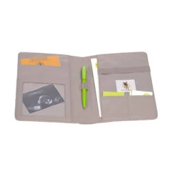 LÄSSIG Protège-carnet De Santé Taupe De Lässig 10 LÄSSIG Protège-carnet De Santé Taupe De Lässig -Bébé Produits Boutique 01159878 3