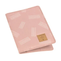 LÄSSIG Protège-carnet De Santé Rose De Lässig