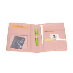 LÄSSIG Protège-carnet De Santé Rose De Lässig -Bébé Produits Boutique 01159879 3