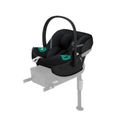 Siège Auto Aton S2 I-Size Deep Black De CYBEX -Bébé Produits Boutique 01159995 6