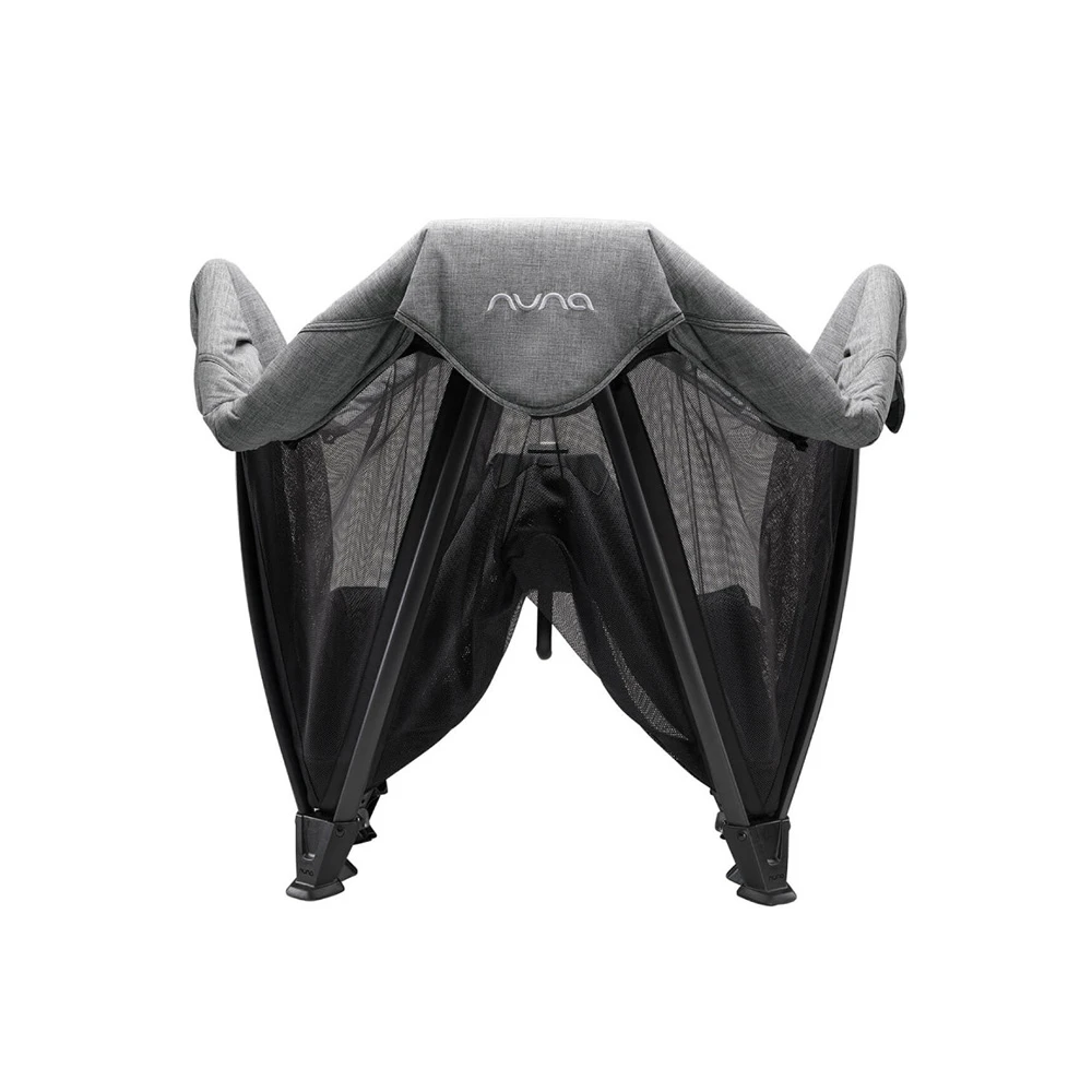 Sena Aire Lit De Voyage Charcoal De Nuna 2 Sena Aire Lit De Voyage Charcoal De Nuna – Image 2