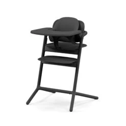 Chaise Haute Lemo 4-en-1 Stunning Black De CYBEX -Bébé Produits Boutique 01160779 4