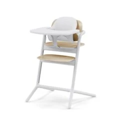 Chaise Haute Lemo 4-en-1 Sand White De CYBEX -Bébé Produits Boutique 01160781 4