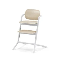 Chaise Haute Lemo 4-en-1 Sand White De CYBEX -Bébé Produits Boutique 01160781 5