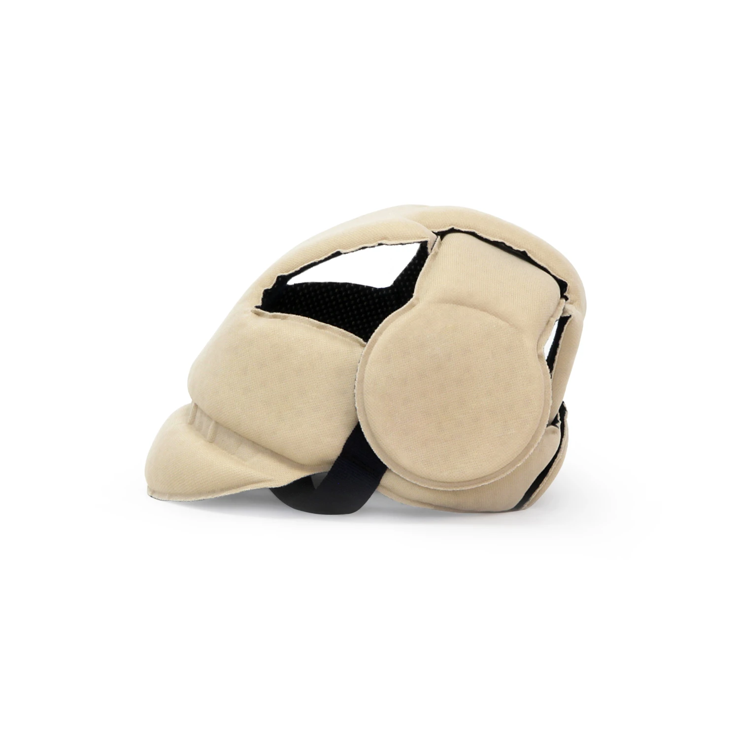 Casque No Shock Beige De OK Baby 2 Casque No Shock Beige De OK Baby – Image 2