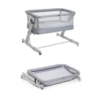 Berceau Cododo Next 2 Me Pop Up Grey Mist De Chicco