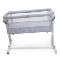 Berceau Cododo Next 2 Me Pop Up Grey Mist De Chicco -Bébé Produits Boutique 01161501 6