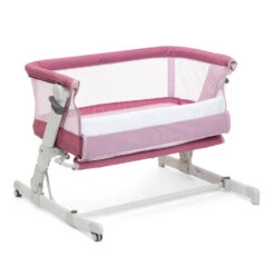 Berceau Cododo Next 2 Me Pop Up Orchid De Chicco -Bébé Produits Boutique 01161502 3