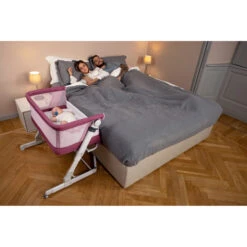 Berceau Cododo Next 2 Me Pop Up Orchid De Chicco -Bébé Produits Boutique 01161502 5