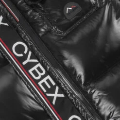 Mini Chancelière Hiver Platinum Deep Black De CYBEX 7 Mini Chancelière Hiver Platinum Deep Black De CYBEX -Bébé Produits Boutique 01161526 4