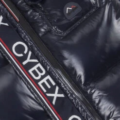 Mini Chancelière Hiver Platinum Nautical Blue De CYBEX 7 Mini Chancelière Hiver Platinum Nautical Blue De CYBEX -Bébé Produits Boutique 01161527 4