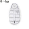 Mini Chancelière Hiver Platinum Artic Silver De CYBEX