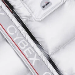Mini Chancelière Hiver Platinum Artic Silver De CYBEX 7 Mini Chancelière Hiver Platinum Artic Silver De CYBEX -Bébé Produits Boutique 01161528 4