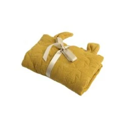 Housse De Matelas à Langer Rectangulaire Topaze De Sauthon Original