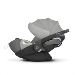 Siège Auto Cloud Z I-Size Soho Grey De CYBEX -Bébé Produits Boutique 01162005 3