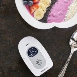 Babyphone Audio AC110 Blanc De Angelcare -Bébé Produits Boutique 01162106 4