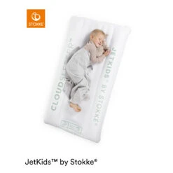 Lit De Voyage Gonflable Cloudsleeper™ Jetkids™ De Stokke® -Bébé Produits Boutique 01162395 6