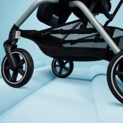Poussette Eezy S Twist+ 2 Black Moon/Black De CYBEX -Bébé Produits Boutique 01163004 9