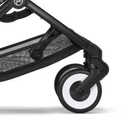 Poussette Libelle 2 Moon Black De CYBEX -Bébé Produits Boutique 01163019 7