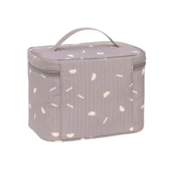 LÄSSIG Vanity Pour Bébé Nomade Taupe De Lässig -Bébé Produits Boutique 01163080 6