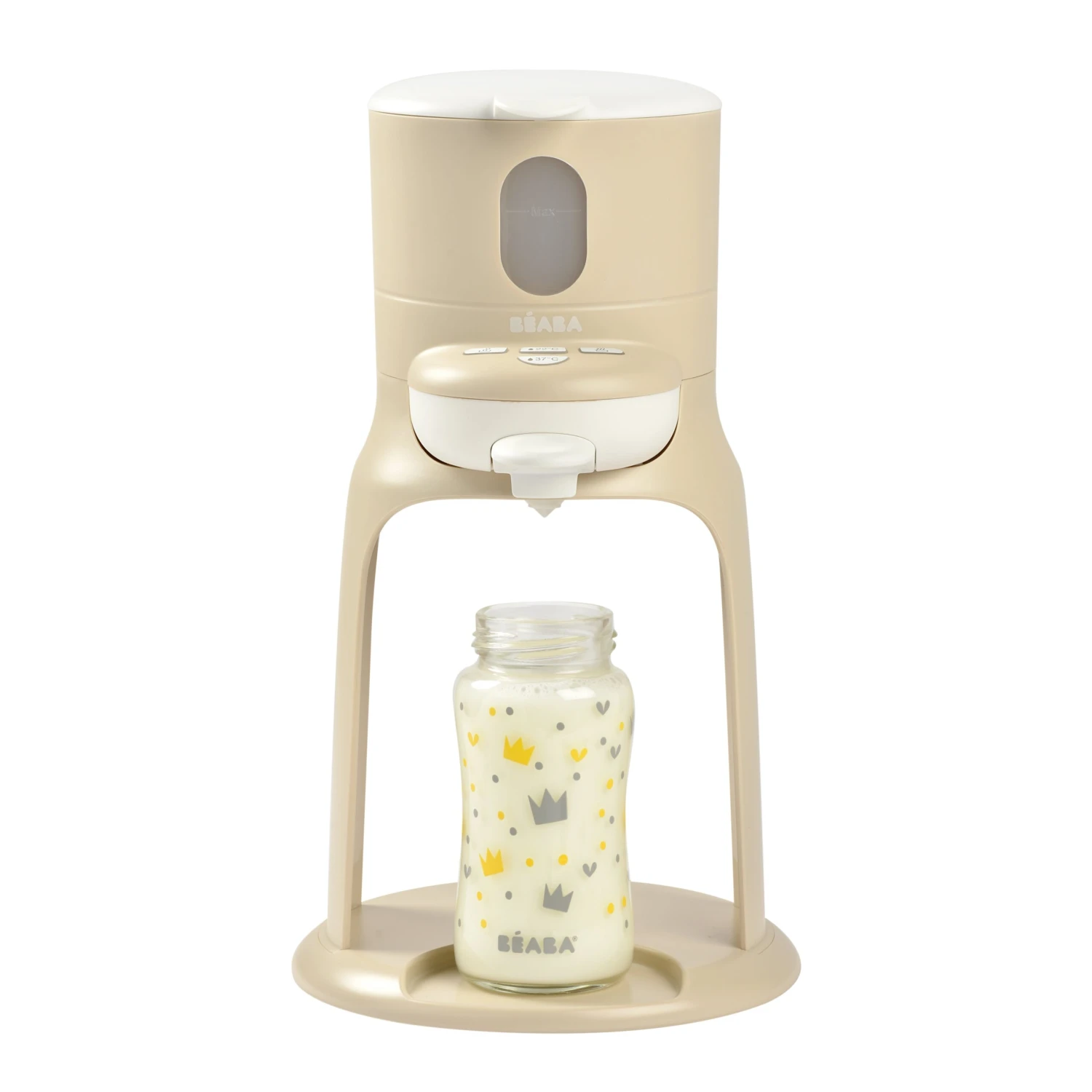 Beaba Bib'Expresso® Préparateur De Biberon Clay De Béaba 1 Beaba Bib'Expresso® Préparateur De Biberon Clay De Béaba