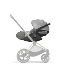 Siège Auto Cloud Z2 I-Size Soho Grey Plus De CYBEX -Bébé Produits Boutique 01164383 4