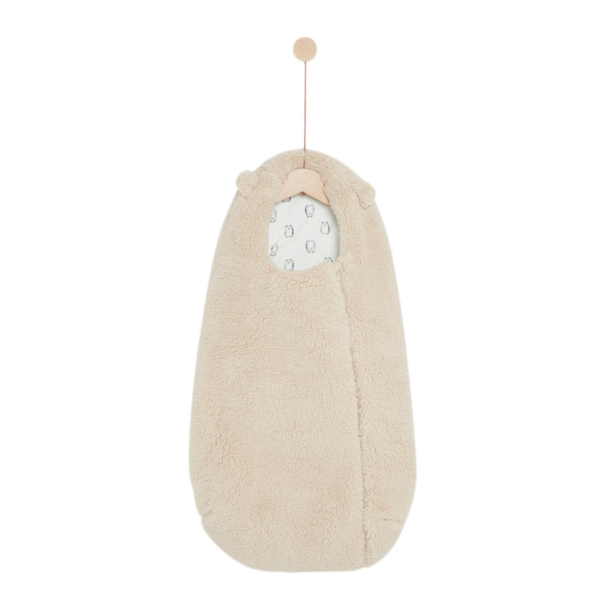 Milk Caramel Chancelière Beige Taille Unique De Marèse 1 Milk Caramel Chancelière Beige Taille Unique De Marèse