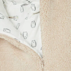 Milk Caramel Chancelière Beige Taille Unique De Marèse 12 Milk Caramel Chancelière Beige Taille Unique De Marèse -Bébé Produits Boutique 01164560 6