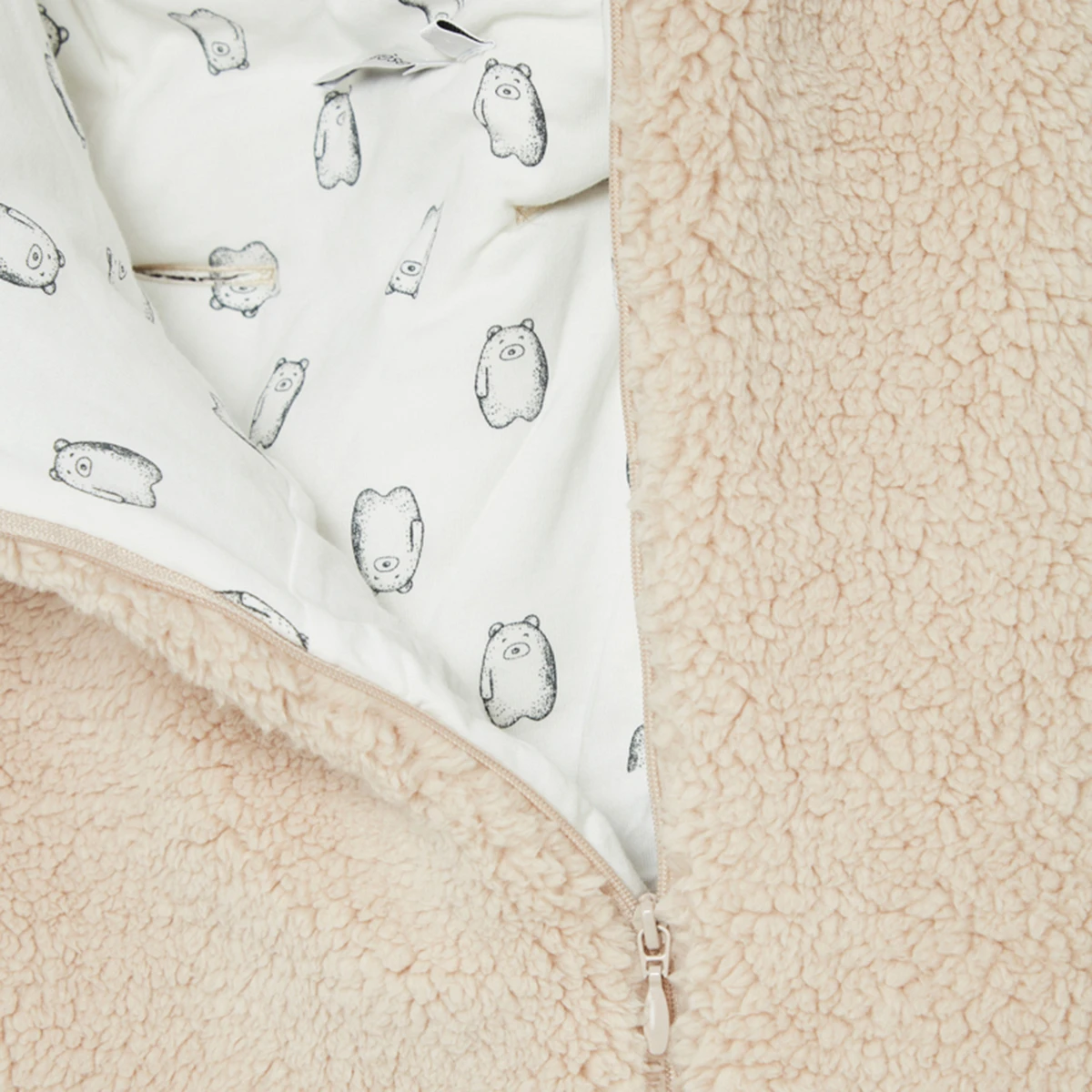 Milk Caramel Chancelière Beige Taille Unique De Marèse 6 Milk Caramel Chancelière Beige Taille Unique De Marèse – Image 6