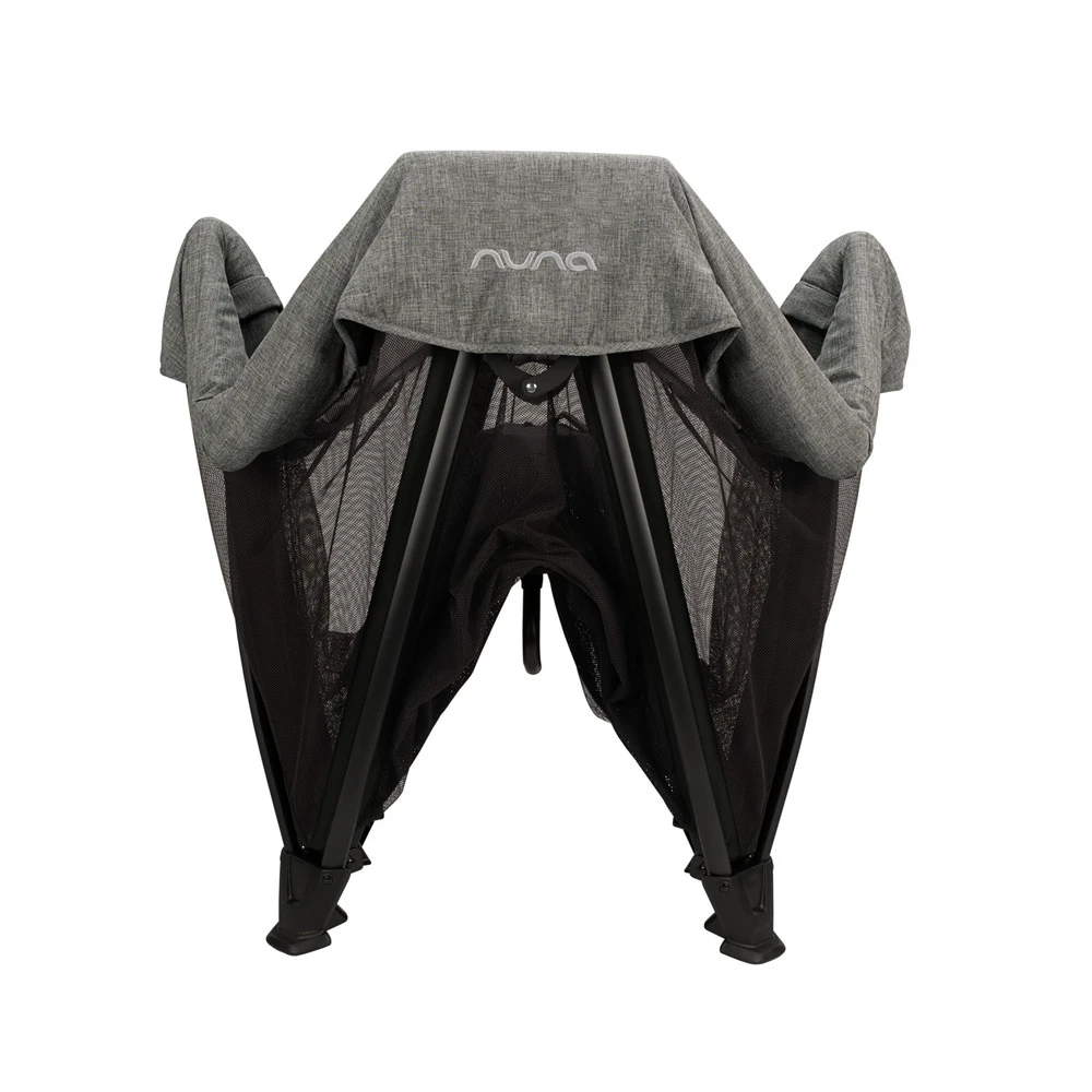 Lit De Voyage Sena™ Aire Charcoal De Nuna 2 Lit De Voyage Sena™ Aire Charcoal De Nuna – Image 2