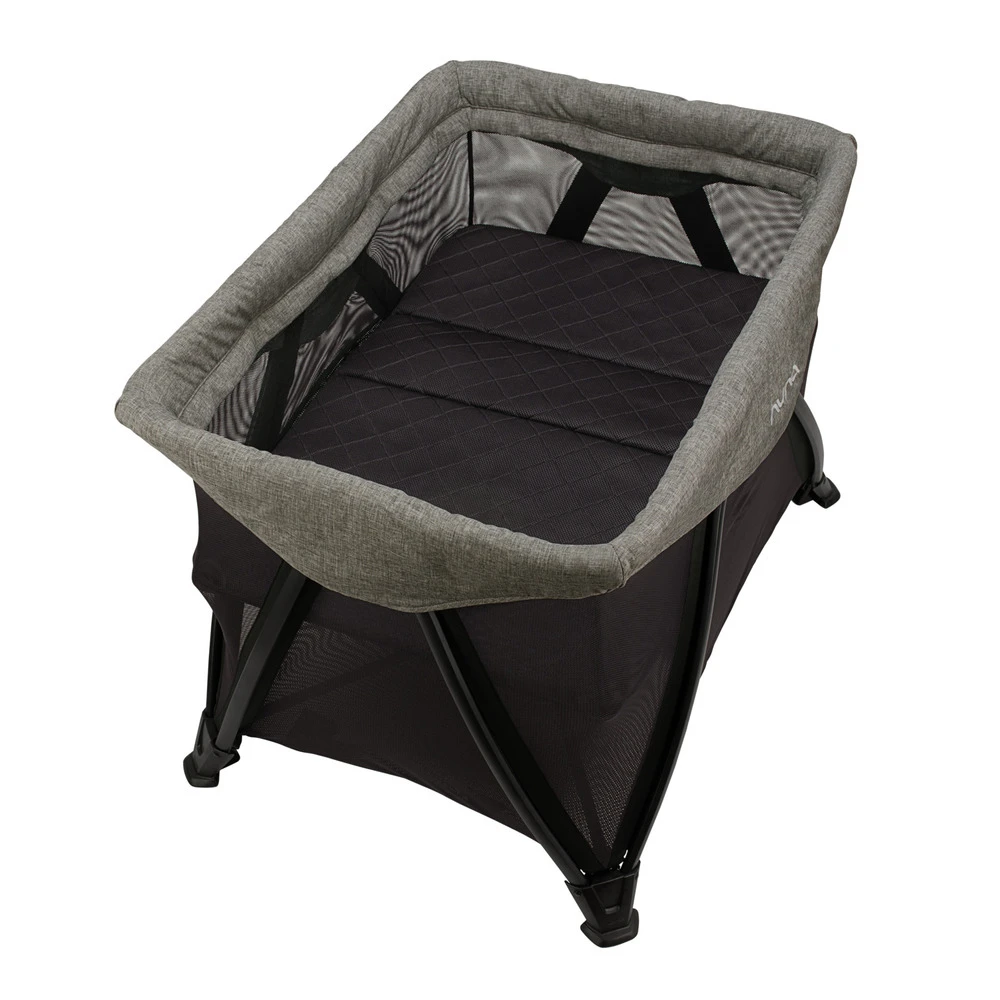 Lit De Voyage Sena™ Aire Charcoal De Nuna 7 Lit De Voyage Sena™ Aire Charcoal De Nuna – Image 7