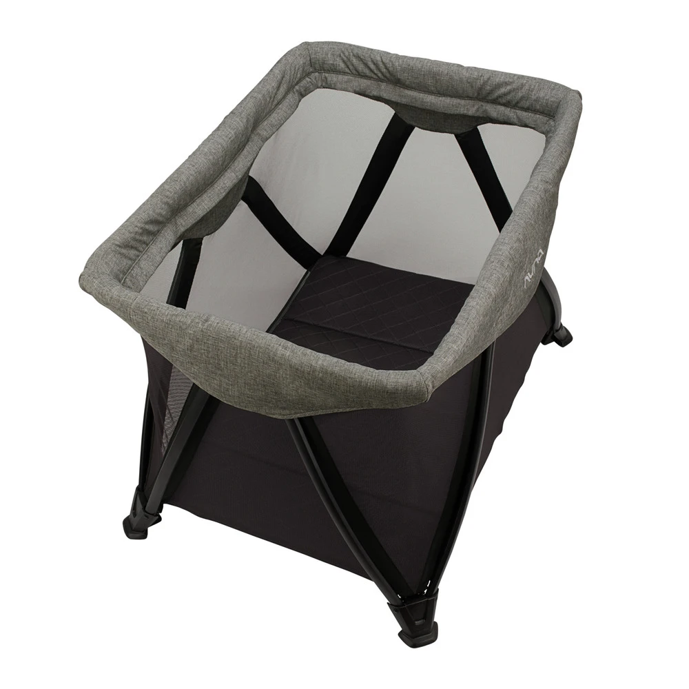 Lit De Voyage Sena™ Aire Charcoal De Nuna 8 Lit De Voyage Sena™ Aire Charcoal De Nuna – Image 8
