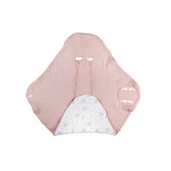 Mix & Match Couverture Promenade Mousseline Bio Lina De Noukies 11 Mix & Match Couverture Promenade Mousseline Bio Lina De Noukies -Bébé Produits Boutique 01165104 5