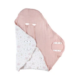 Mix & Match Couverture Promenade Mousseline Bio Lina De Noukies 12 Mix & Match Couverture Promenade Mousseline Bio Lina De Noukies -Bébé Produits Boutique 01165104 6