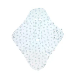 Mix & Match Couverture Promenade Mousseline Bio Safari Sauge De Noukies 10 Mix & Match Couverture Promenade Mousseline Bio Safari Sauge De Noukies -Bébé Produits Boutique 01165105 4