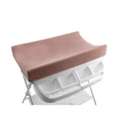 Lot De 2 Housse à Matelas à Langer Ecru/Terracota De Formula Baby -Bébé Produits Boutique 01165240 3