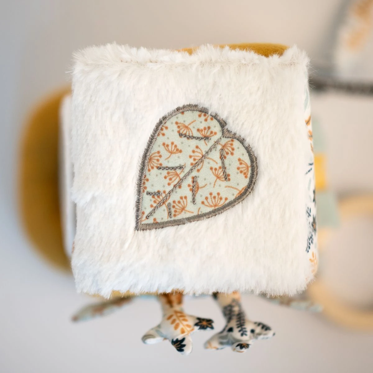 Promenons-nous Cube D'activités De Sauthon Baby Déco 2 Promenons-nous Cube D'activités De Sauthon Baby Déco – Image 2