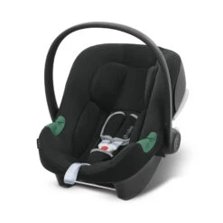 Trio Poussette Talos S + Aton B2 + Adaptateurs Deep Black De CYBEX -Bébé Produits Boutique 01165809 4