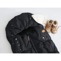 Beaba Chancelière Noire 6-24 Mois De Béaba -Bébé Produits Boutique 01166506 5 scaled