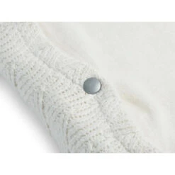 River Knit Housse De Matelas à Langer Blanc Crème 50 X 70 Cm De Jollein -Bébé Produits Boutique 01166567 3
